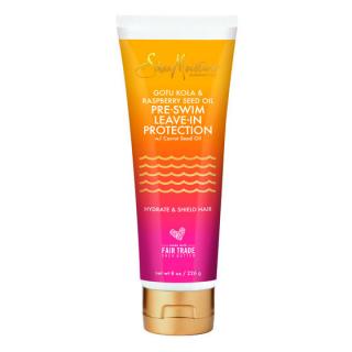 Shea Moisture Gotu Kola & Raspberry Seed Oil Pre-Swim Leave-In - ochrana při plavání