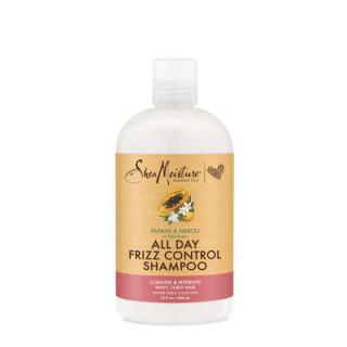 Shea Moisture Papaya & Neroli All Day Frizz Control Shampoo - anti-frizz šampon