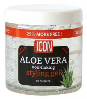 Style Icon Aloe Vera Styling Gel - stylingový gel s aloe vera