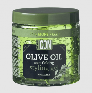 Style Icon Olive Oil Styling Gel - stylingový gel s olivovým olejem