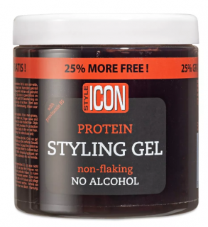 Style Icon Protein Styling Gel - proteinový gel