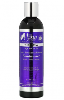 The Mane Choice 3 In 1 Revitalise And Refresh Conditioner Co Wash Leave In Detangler - cowash, kondicionér a leave-in v jednom