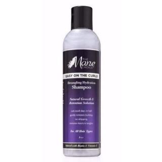 The Mane Choice Easy On The Curls - Detangling Hydration Shampoo - šampon pro snadné rozčesání