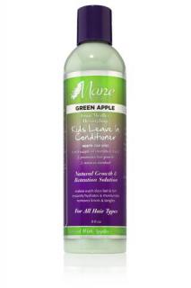 The Mane Choice Green Apple Fruit Medley Detangling Kids Leave-In Conditioner - bezoplachová péče pro děti