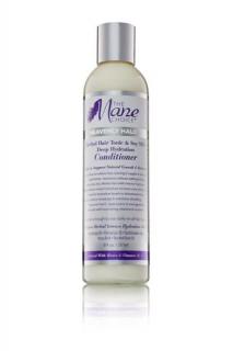 The Mane Choice Heavenly Halo Herbal Hair Tonic & Soy Milk Deep Hydration Conditioner - hydratační kondicionér