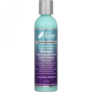 The Mane Choice Tropical Moringa Sweet Oil & Honey Endless Moisture Shampoo - šampon pro maximální zdraví vlasů