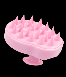 The Vintage Cosmetic Company Shampoo Brush - masážní kartáč