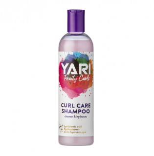 Yari Fruity Curls Curl Care Shampoo - šampon s kyselinou hyaluronovou