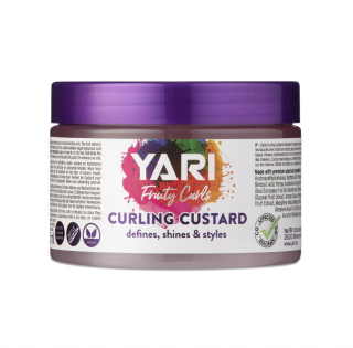 Yari Fruity Curls Curling Custard - hydratační krémový gel
