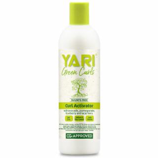 Yari Green Curls Curl Activator - aktivátor vlnění