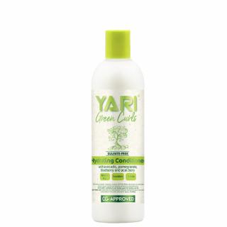 Yari Green Curls Hydrating Conditioner - hydratační kondicionér