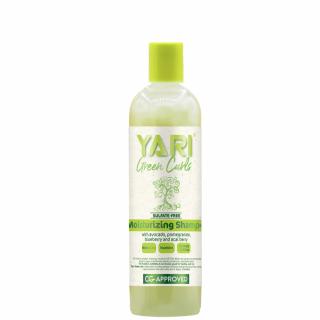 Yari Green Curls Moisturizing Shampoo - čistící šampon