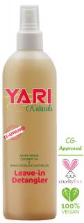 Yari Naturals Leave-in Detangler - rozčesávač bez oplachování