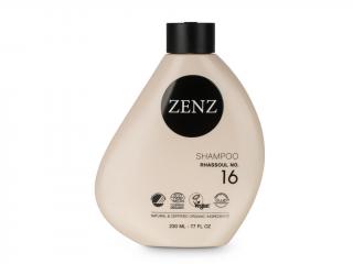 Zenz Shampoo Rhassoul No. 16 - jílový vyživující šampon