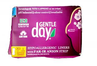 Gentle Day® hygienické aniónové vložky intimní 30ks