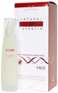 Natural Collagen Inventia Face gel 100 ml