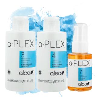 Alea A-PLEX kosmetická sada pro obnovu vlasů