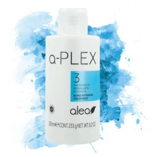 Alea A-PLEX N°3 intenzivní obnovující ošetření vlasů 250 ml