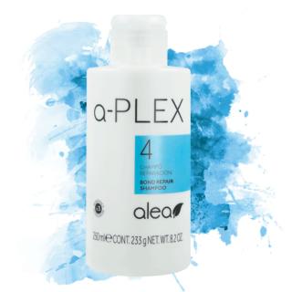Alea A-PLEX N°4 intenzivní obnovující šampón 250 ml