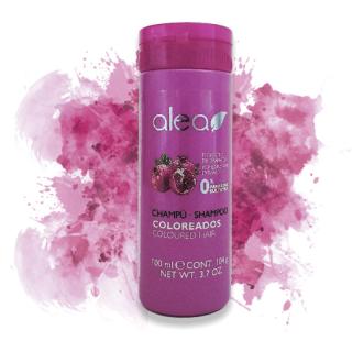 Alea Coloreados šampón pro barvené vlasy 100 ml