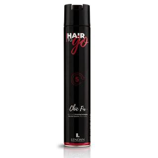 Lendan Hair to Go Chic Fix extra silný lak na vlasy 750 ml