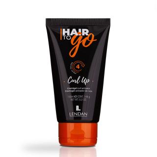 Lendan Hair to Go Curl Up krémový gel na vlasy pro definici vln 150 ml