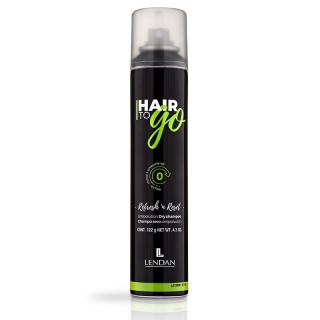 Lendan Hair to Go Refresh Reset suchý šampón 200 ml