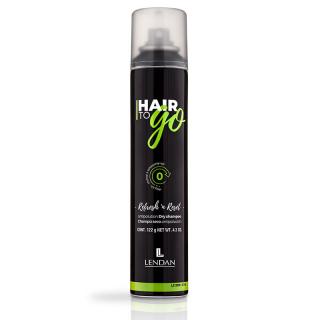 Lendan Hair to Go Refresh Reset suchý šampón 200 ml