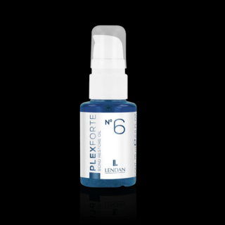Lendan PlexForte N6 Bond Restore olej na vlasy 75 ml