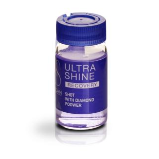Lendan Recovery Ultra Shine pro ultra lesk vlasů 6 x 10 ml