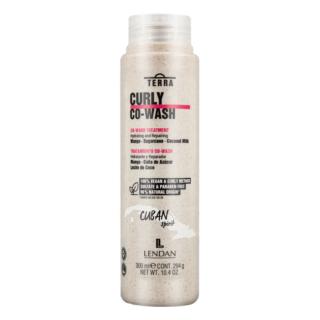 Lendan Terra Curly Co-Wash pro vlnité vlasy 300 ml