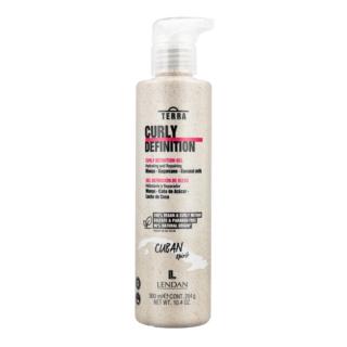 Lendan Terra Curly gel pro definici vln 275 ml