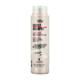 Lendan Terra Curly šampón pro vlnité vlasy 300 ml