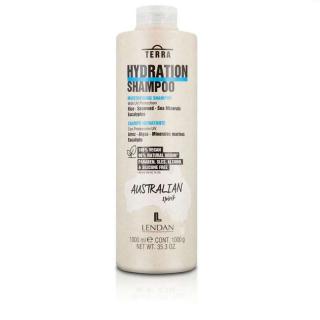 Lendan Terra Hydratation šampón pro hydrataci vlasů 1000 ml