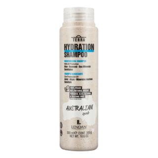 Lendan Terra Hydratation šampón pro hydrataci vlasů 300 ml
