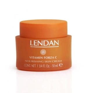 Lendan Vitamin Forza C pleťový vyživující krém 50 ml
