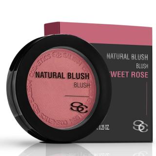 Salerm Beauty Line Natural Blush tvářenka NB02 Sweet Rose 7 g