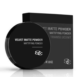 Salerm Beauty Line Velvet Matte Powder matující pudr 11 g