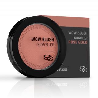 Salerm Beauty Line WOW Blush tvářenka Rose Gold 8 g