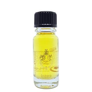 Salerm Biokera Arganology arganový olej na vlasy 10 ml