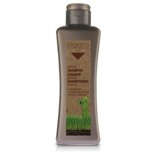 Salerm Biokera arganový šampón s keratinem 300 ml