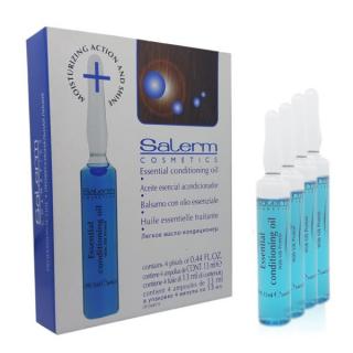 Salerm esenciální olej s kondicionérem 32 x 13 ml