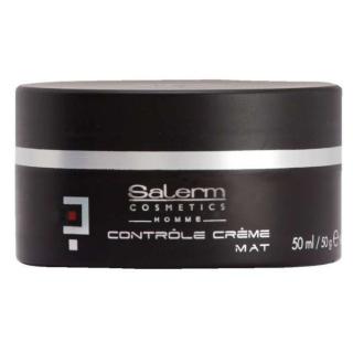 Salerm Homme Controle Creme matující krém na vlasy 100 ml