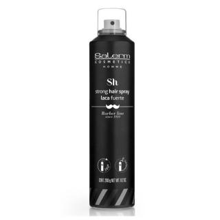 Salerm Homme SH Strong Hair silný lak na vlasy pro muže 300 ml