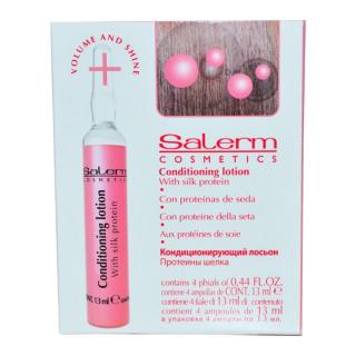 Salerm kondicionér Conditioning Lotion 32 x 13 ml