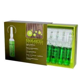 Salerm Mega Kondicionér s Aloe Vera 12 x 5 ml