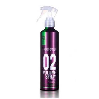 Salerm Pro.Line 02 Volume Spray pro objem blond vlasů 250 ml