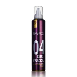 Salerm Pro.Line 04 Curl Mousse tužidlo pro vlny 300 ml