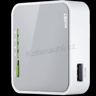 ecoNET 300  (internetový modul s WIFI )