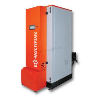 EG-Multifuel 27 kW